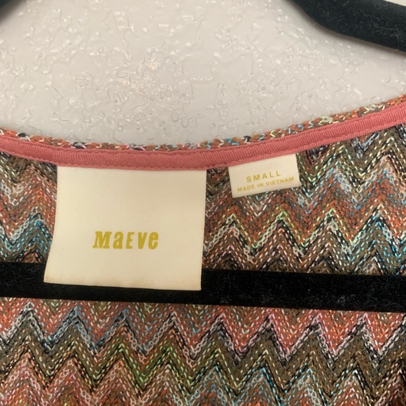 Maeve Dress from Anthropologie - Picture 3 of 4